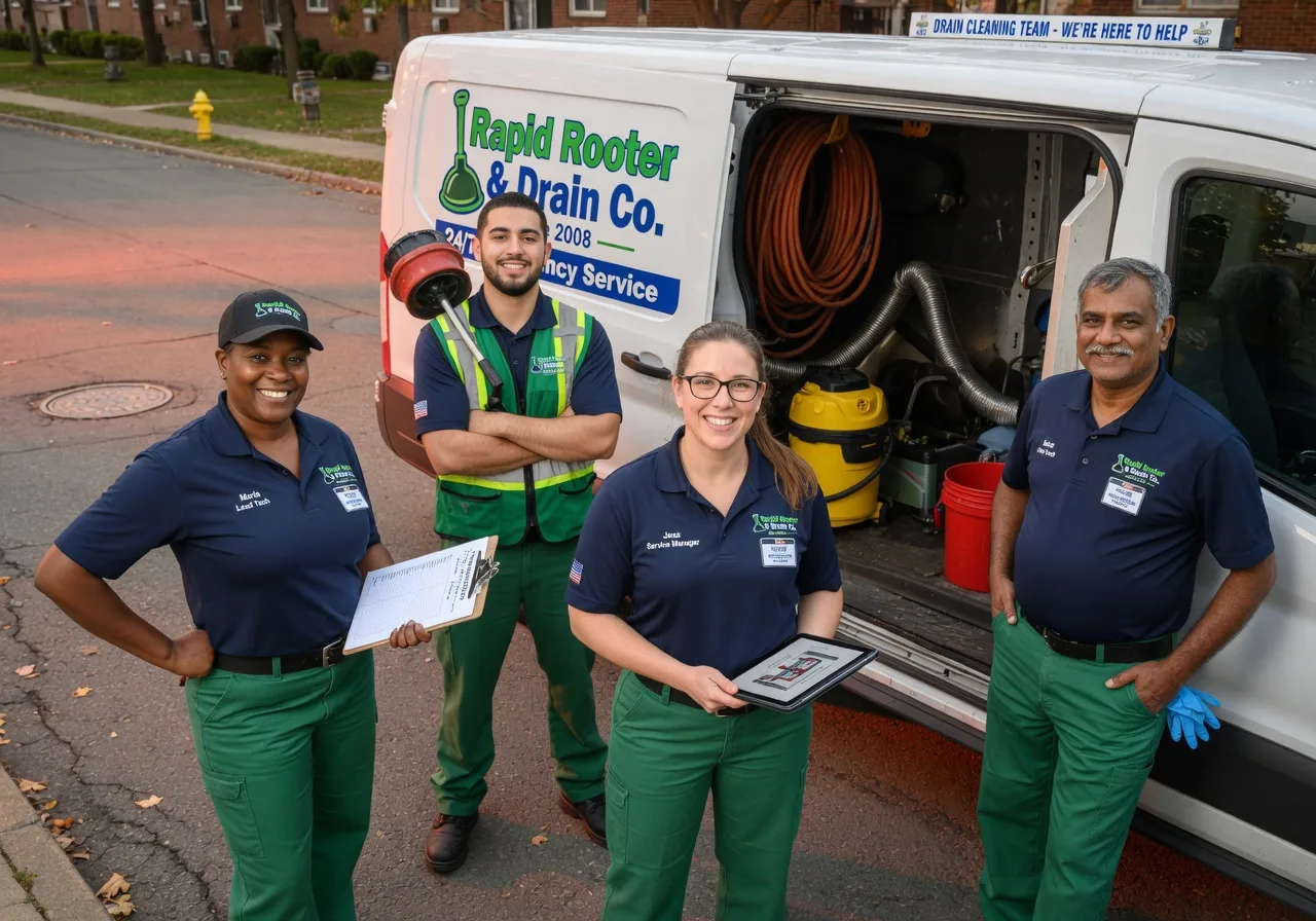 Drain Cleaning company in Glen Lyn, VA